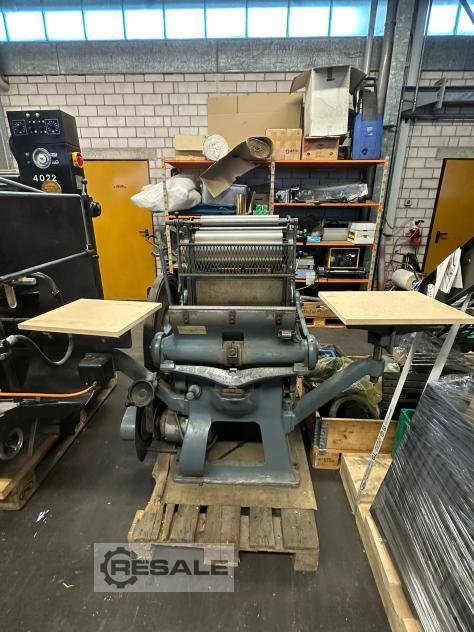 Punching machines GIETZ MDST