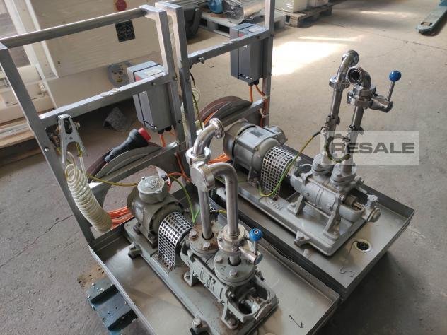 Pumps SIEMEN + HINSCH AKHE 1202