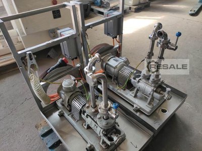 Pumps SIEMEN + HINSCH AKHE 1202