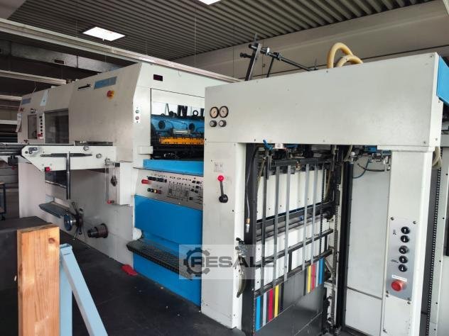 Punching machines IBERICA Varioplan JR-105