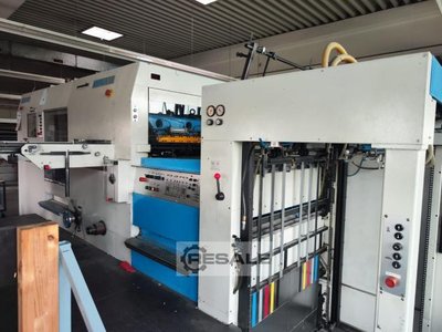 Punching machines IBERICA Varioplan JR-105