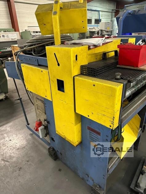 Punching machines BOGRAMA BSM 450/220/15