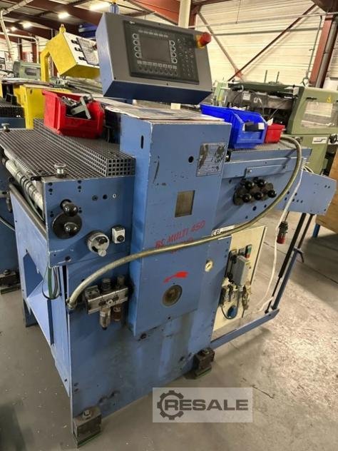 Punching machines BOGRAMA BSM 450/220/15/SE