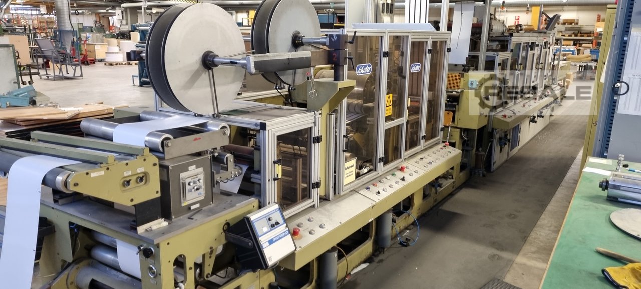 Punching systems SCHOBER MA 65382
