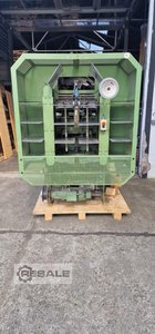 Register stamping machines KUGLER 341 2 R