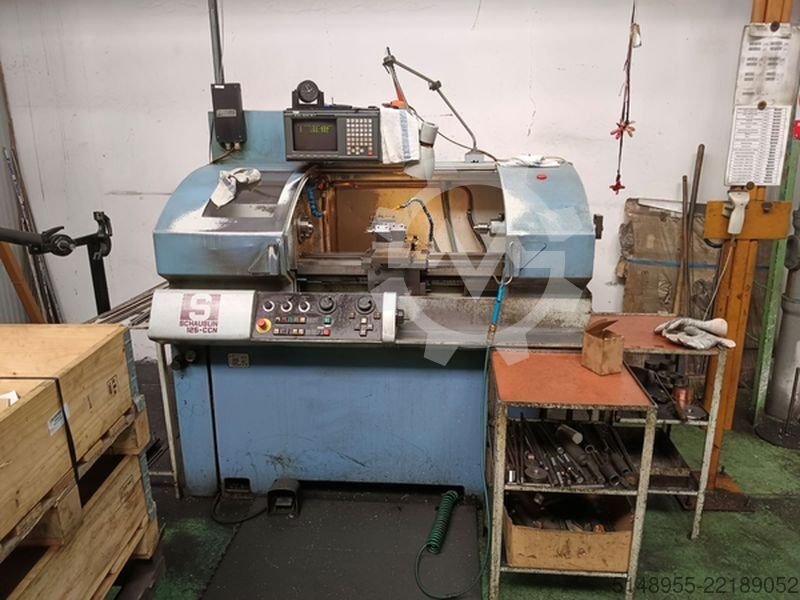 Schaublin 125-CCN