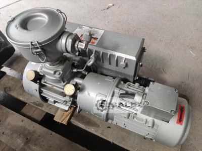 Pumps BUSCH RC