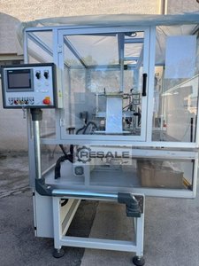 Stamping crucible BAIER Geba 6 hot stamping press