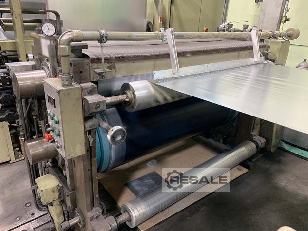 Roll cutters STRACHAN+HENSHAW 1400 HS