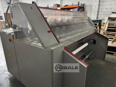 Slitter rewinders PASQUATO TE 15/DC
