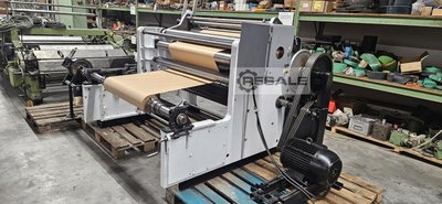 Slitter rewinders KAMPF D7524
