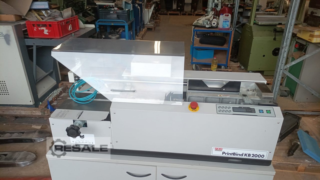 Adhesive binders FKS KB-2000