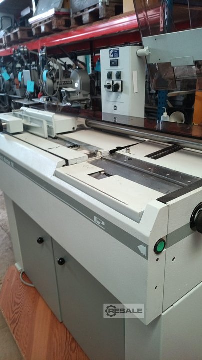 Adhesive binders PLANAX Perfect Binder F 2