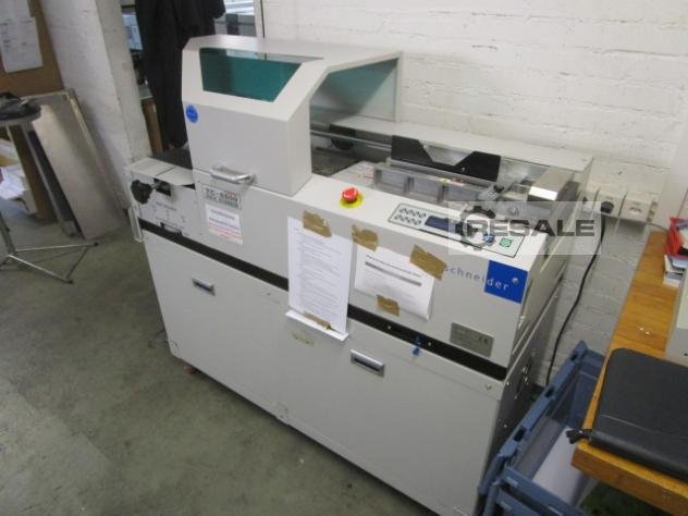 Perfect binder TACHOPLUS TC-5500