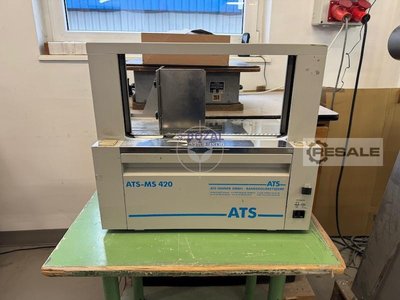 Banderoling machines ATS