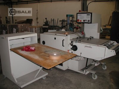 Banderoling machines PALAMIDES BA 700