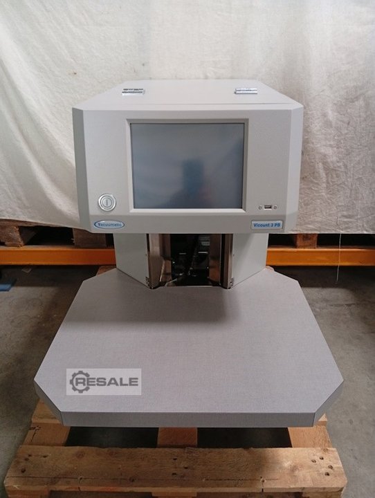 Counting equipment VACUUMATIC Vicount 3 PB