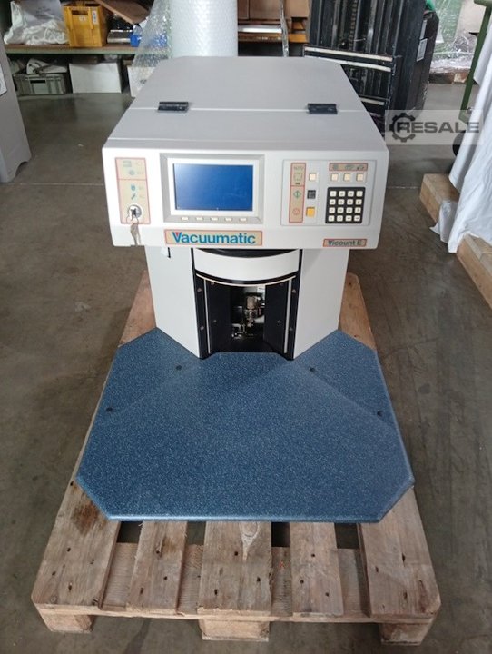 Counting equipment VACUUMATIC Vicount E
