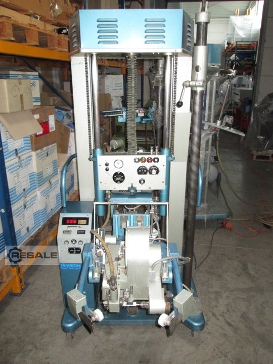 Counting equipment VACUUMATIC MK 6