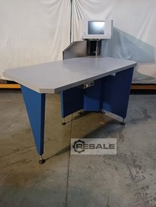 Counting equipment VACUUMATIC Vicount 3 PB