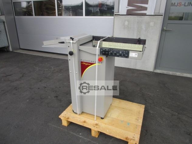 CREASING MACHINE MORGANA AUTOCREASER 708202