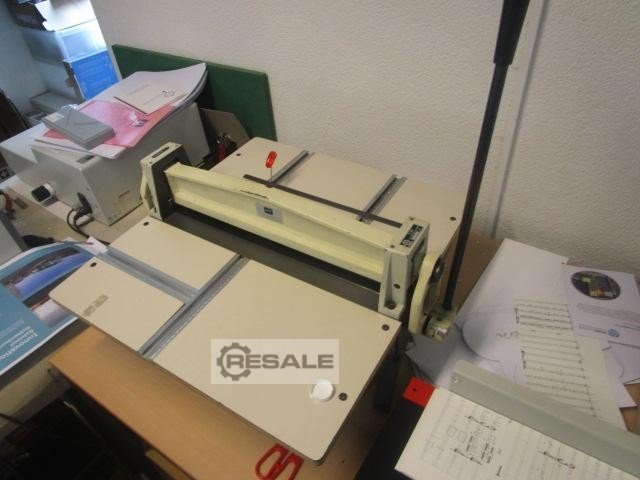 Hand riller- & Perforator O.M. MARINER 50 CM