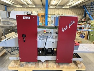 Creasing machines PETRATTO Bat Pile