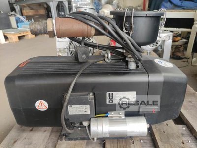 Pumps BUSCH SV