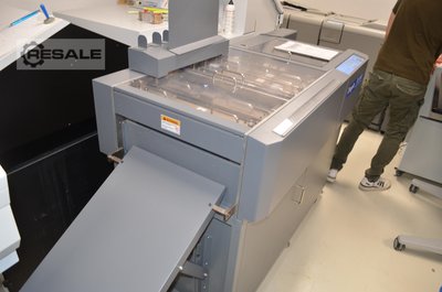 Creasing machines DUPLO DC 645
