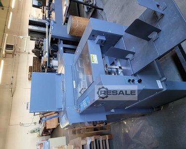 Creasing machines DUPLO DC 445 / DC-F1 / DC-ST1