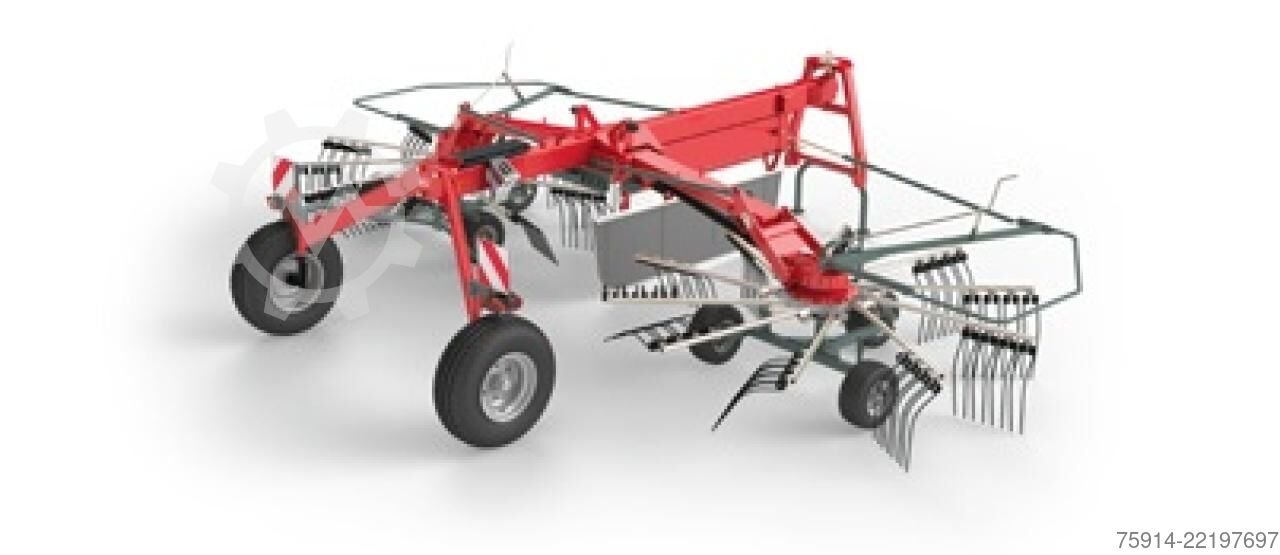 Massey Ferguson MF RK 662 TRC
