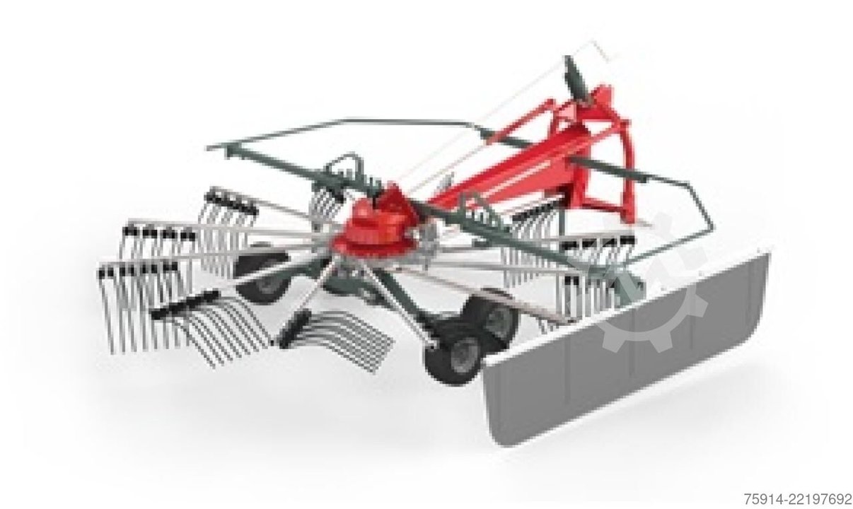 Massey Ferguson MF RK 391 DN