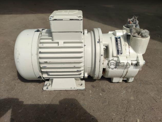 Pumps SIEMEN + HINSCH LEMA