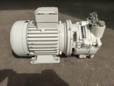 Pumps SIEMEN + HINSCH LEMA