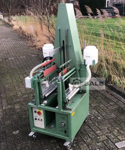 Hardcover manufacturing machines SCHMEDT Präleg HHS1801