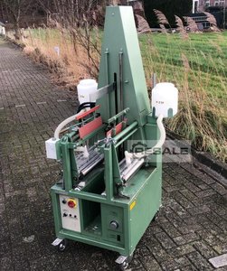 Hardcover manufacturing machines SCHMEDT Präleg HHS1801