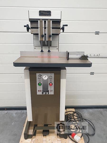 Paper drilling machines FOELLMER MODEL IR 12/2