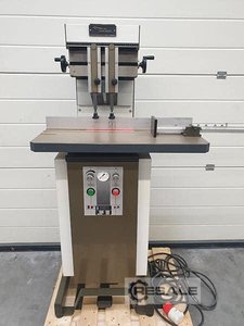Paper drilling machines FOELLMER MODEL IR 12/2