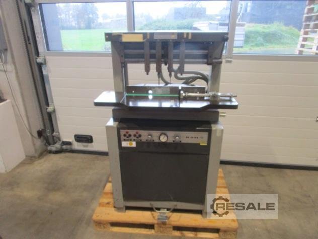 FOUR SPINDLE BORING MACHINE RATIONELLA MASKINER IRAM 16