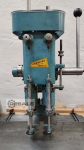 Paper drilling machines URBANIAK 2-Spindle Paper Drill