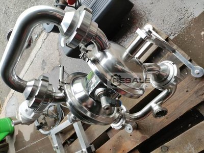 Pumps ALFA-LAVAL DL40-UL-T-T
