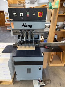 Paper drilling machines HANG 107-10