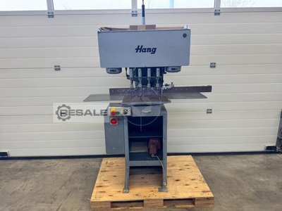 Paper drilling machines HANG 136-04/4