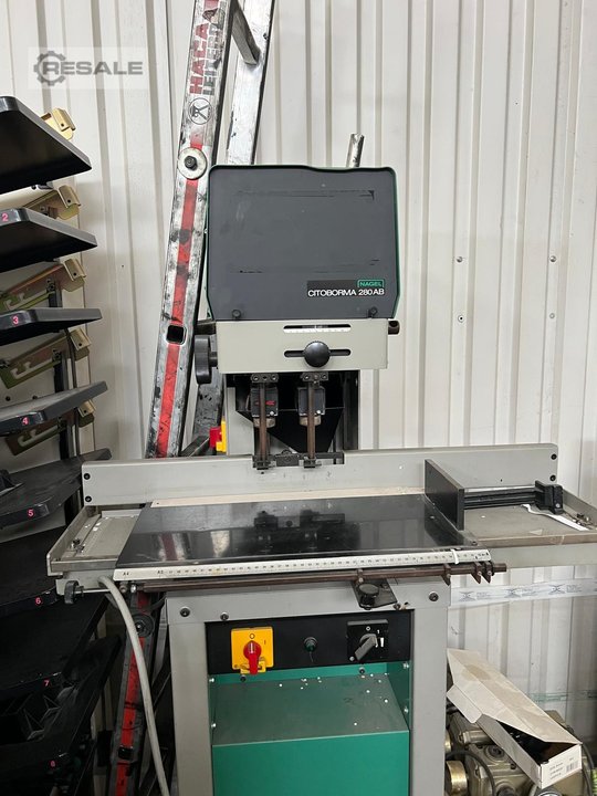 Paper drilling machines NAGEL Citoborma 280AB