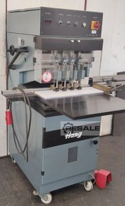Paper drilling machines HANG 107-30 electronic | N.101562 |