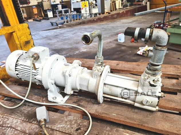 Pumps ALLWEILER EMTEC, A20R38D8-6