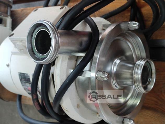 Pumps HILGE Durietta