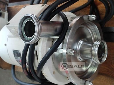 Pumps HILGE Durietta