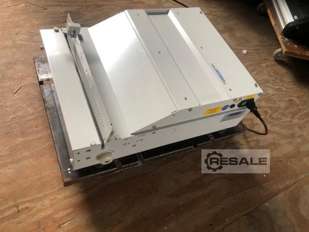 Wire binding machines BOMCO EPS-330