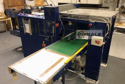 Wire binding machines JBI Lhermite EX610